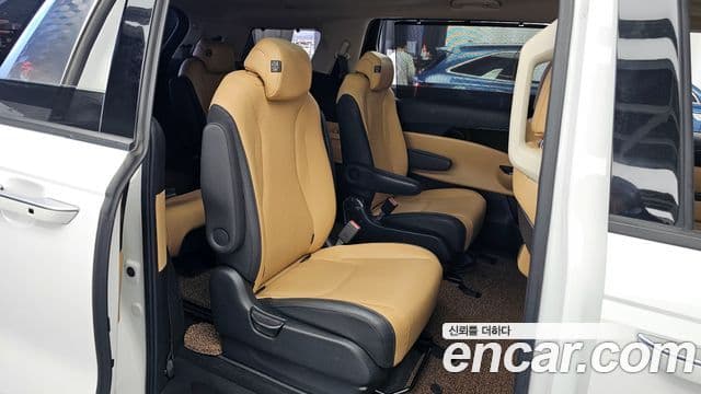 Kia Carnival 4세대 Noblesse, 2021 12