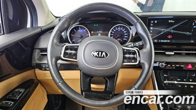 Kia Carnival 4세대 Noblesse, 2021 13