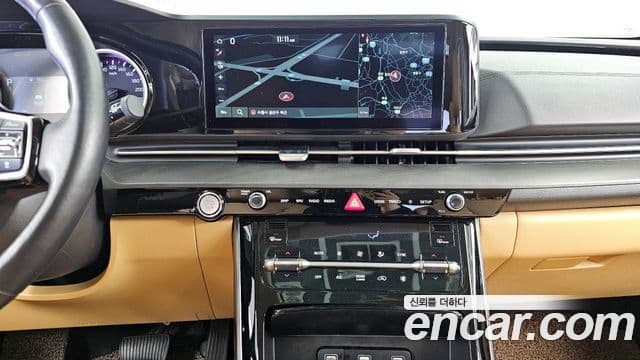 Kia Carnival 4세대 Noblesse, 2021 14