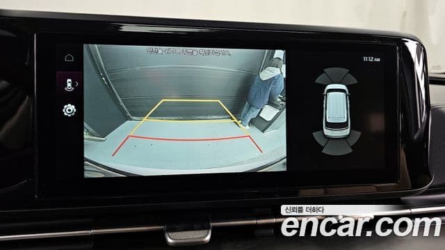 Kia Carnival 4세대 Noblesse, 2021 15