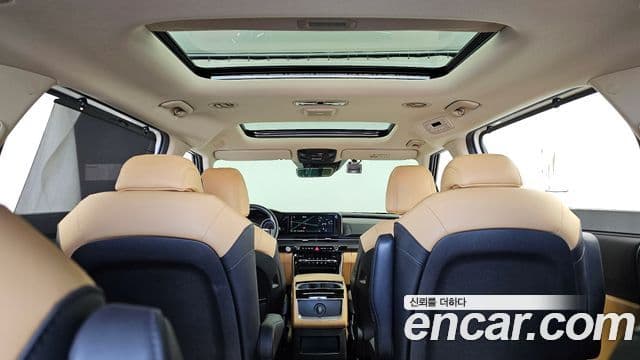 Kia Carnival 4세대 Noblesse, 2021 19