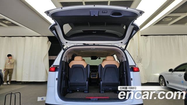 Kia Carnival 4세대 Noblesse, 2021 20