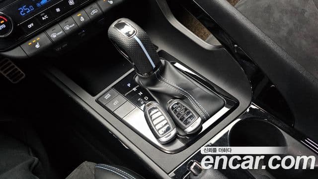 Hyundai Avante (CN7) 2.0 N, 2022 9