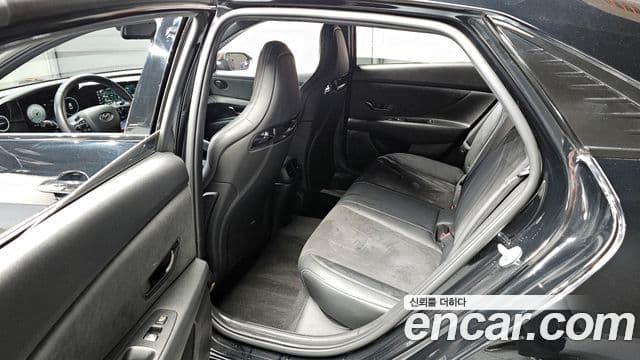 Hyundai Avante (CN7) 2.0 N, 2022 11