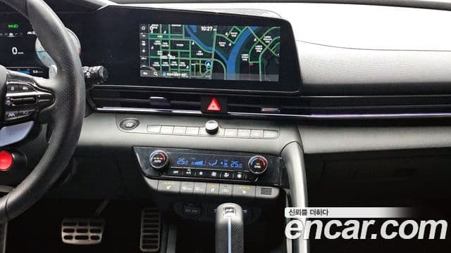 Hyundai Avante (CN7) 2.0 N, 2022 20