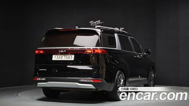Kia Carnival 4세대 Prestige, 2022 2