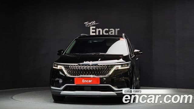 Kia Carnival 4세대 Prestige, 2022 3