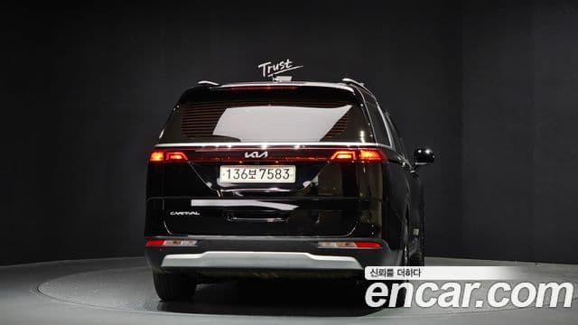 Kia Carnival 4세대 Prestige, 2022 4
