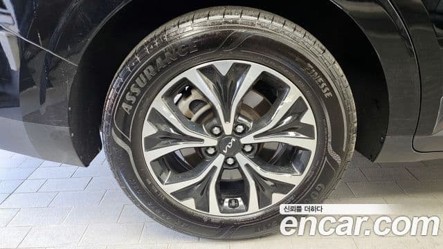 Kia Carnival 4세대 Prestige, 2022 все фото