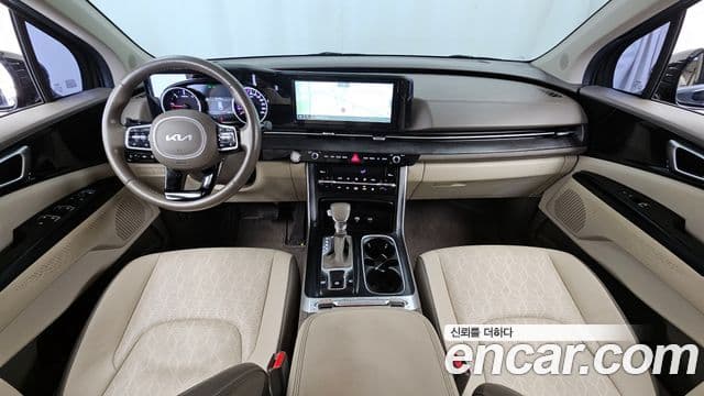 Kia Carnival 4세대 Prestige, 2022 7