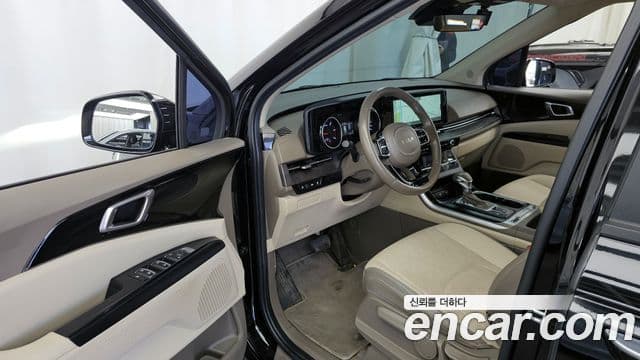 Kia Carnival 4세대 Prestige, 2022 10
