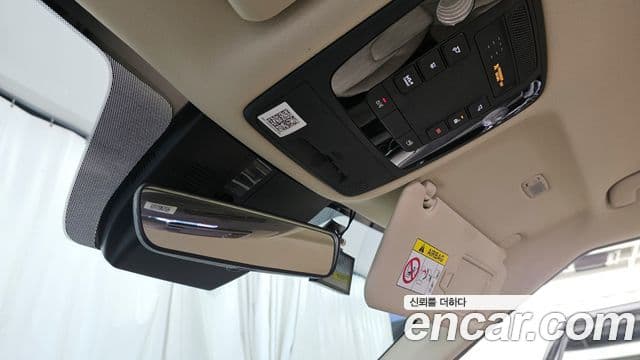 Kia Carnival 4세대 Prestige, 2022 17