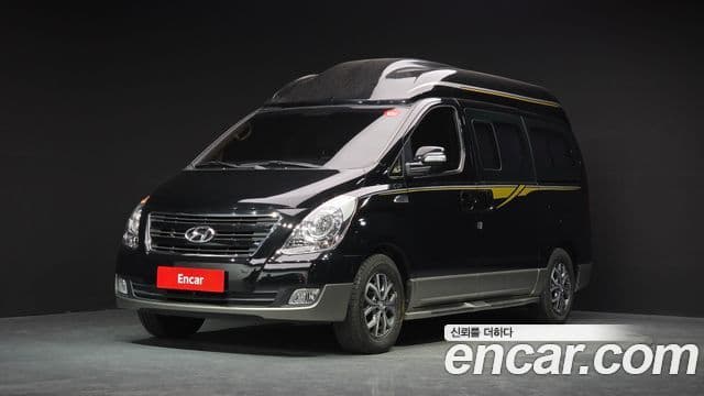 Hyundai Grand Starex лимузин, 2018 1