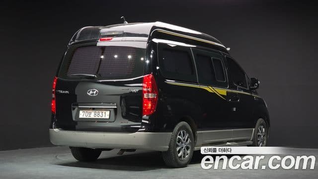 Hyundai Grand Starex лимузин, 2018 2