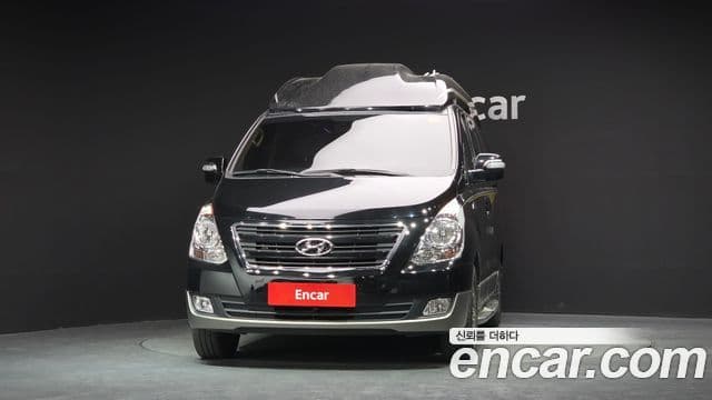 Hyundai Grand Starex лимузин, 2018 3