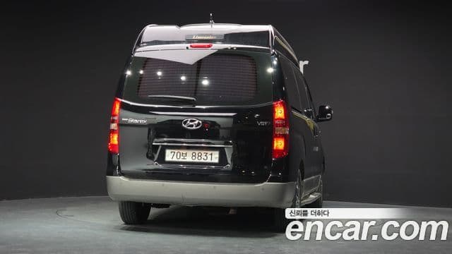 Hyundai Grand Starex лимузин, 2018 4