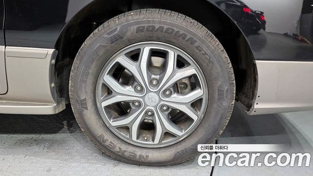 Hyundai Grand Starex лимузин, 2018 все фото