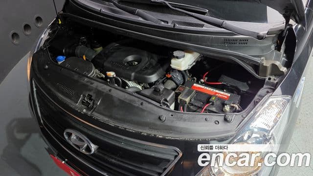 Hyundai Grand Starex лимузин, 2018 6