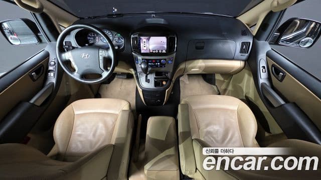 Hyundai Grand Starex лимузин, 2018 7