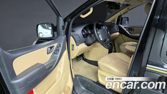 Hyundai Grand Starex лимузин, 2018 10