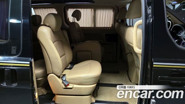 Hyundai Grand Starex лимузин, 2018 12