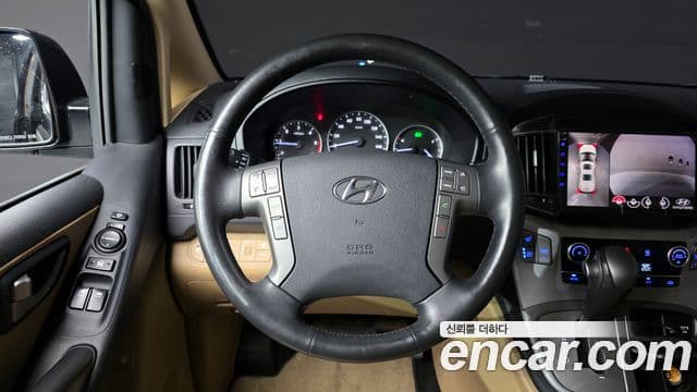 Hyundai Grand Starex лимузин, 2018 13