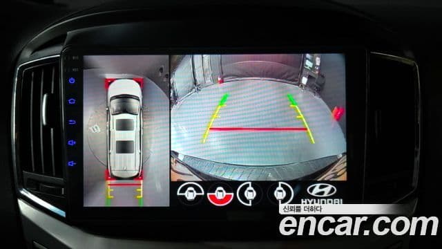 Hyundai Grand Starex лимузин, 2018 15