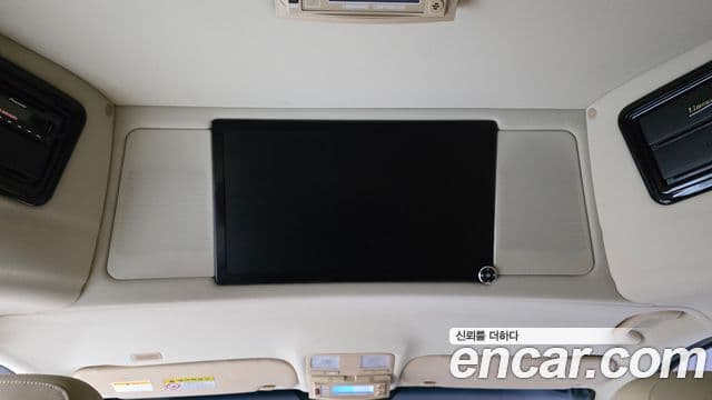 Hyundai Grand Starex лимузин, 2018 19