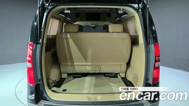 Hyundai Grand Starex лимузин, 2018 20
