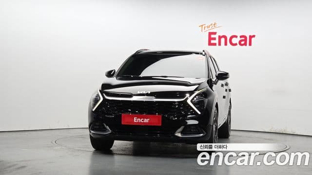 Kia Sportage 5세대 Signature, 2022 3