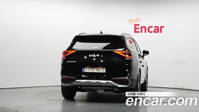 Kia Sportage 5세대 Signature, 2022 4