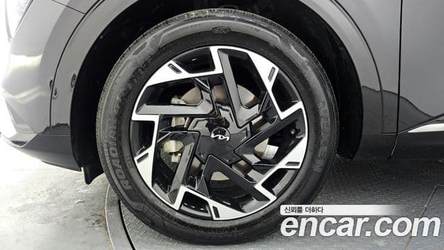 Kia Sportage 5세대 Signature, 2022 все фото