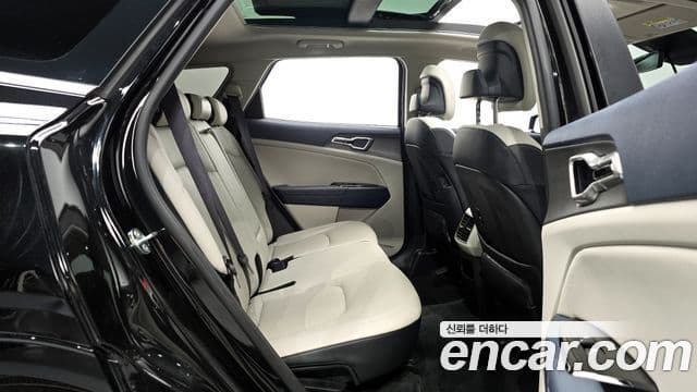 Kia Sportage 5세대 Signature, 2022 12