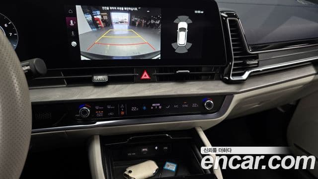 Kia Sportage 5세대 Signature, 2022 15