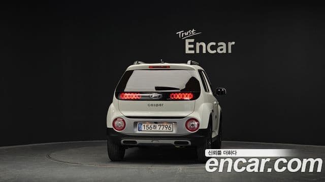 Hyundai Casper D Essential, 2023 4