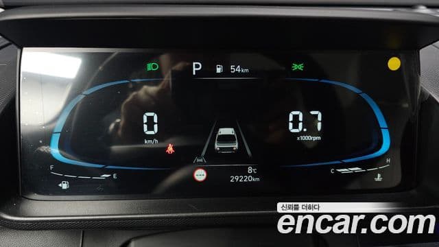 Hyundai Casper D Essential, 2023 8