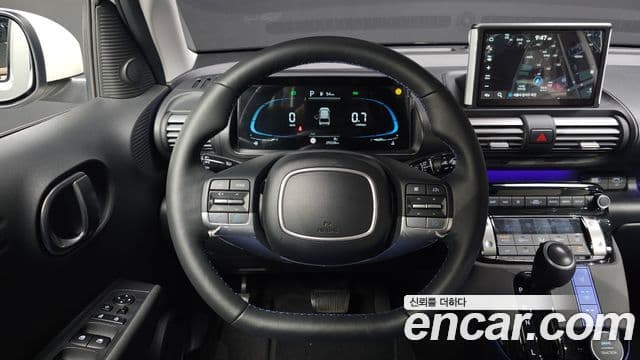 Hyundai Casper D Essential, 2023 13