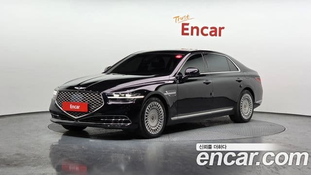 Genesis G90 Premium Luxury, 2021 1