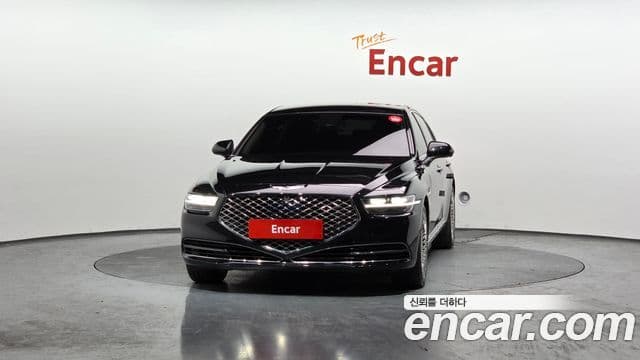 Genesis G90 Premium Luxury, 2021 3