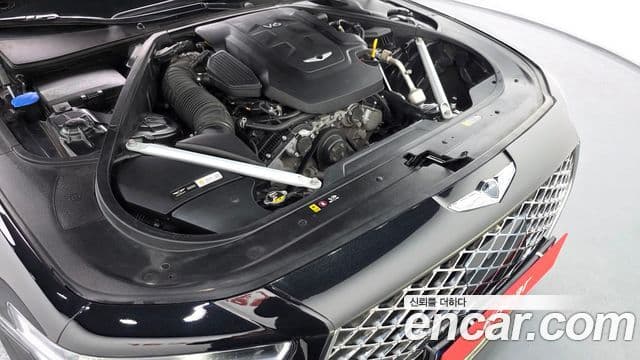 Genesis G90 Premium Luxury, 2021 6