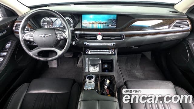 Genesis G90 Premium Luxury, 2021 7