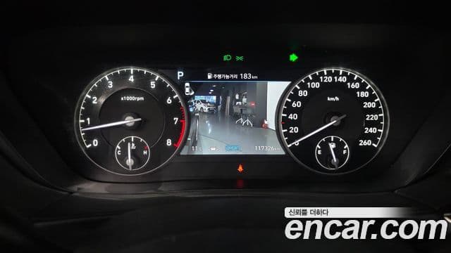 Genesis G90 Premium Luxury, 2021 8