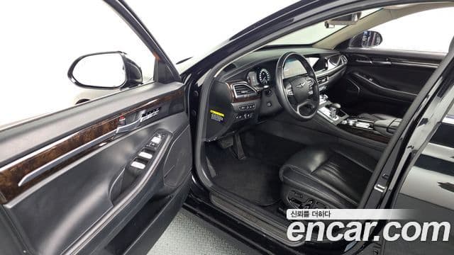 Genesis G90 Premium Luxury, 2021 11