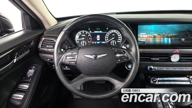 Genesis G90 Premium Luxury, 2021 13