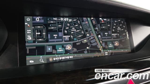 Genesis G90 Premium Luxury, 2021 14