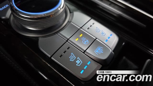 Genesis G90 Premium Luxury, 2021 17