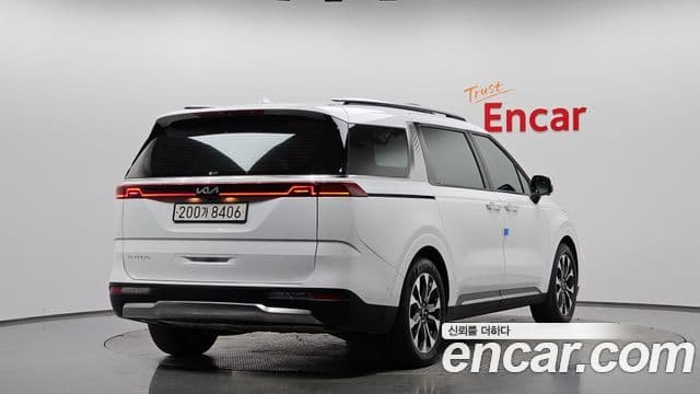 Kia Carnival 4세대 Signature, 2023 2