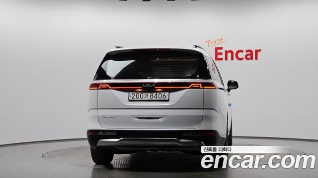Kia Carnival 4세대 Signature, 2023 4
