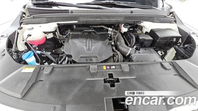 Kia Carnival 4세대 Signature, 2023 6