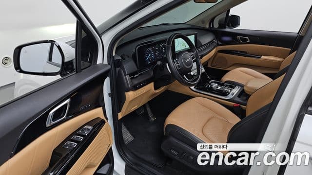 Kia Carnival 4세대 Signature, 2023 11